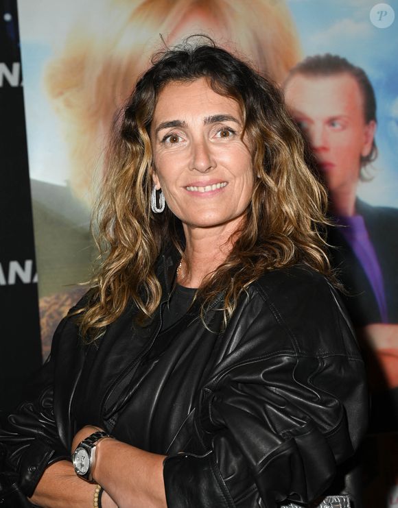 Lorsqu'elle a adopté sa fille Swan.

Exclusif - Agnès Boulard (Mademoiselle Agnès) - Avant-première française du film "La vengeance au triple galop" au Cinéma Gaumont Champs-Elysées à Paris le 28 septembre 2021. © Coadic Guirec/Bestimage