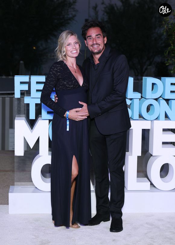 "La plus belle preuve d'amour, c'est le pardon", a confié Kevin Levy à propos de l'infidélité.

Aurore Delplace (enceinte) et son compagnon Kevin Levy - Photocall de l'after-party de la cérémonie d'ouverture de la 65ème édition du Festival TV De Monte Carlo, au Monte Carlo Beach, le 12 juin 2026. © Denis Guigenbourg / Bestimage