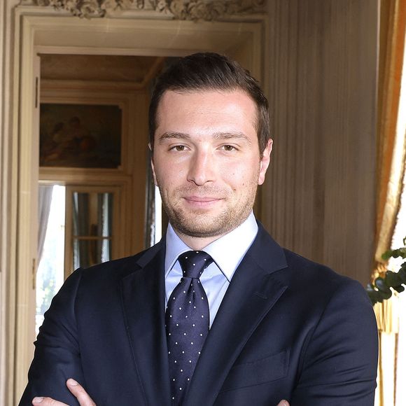 Jordan Bardella, président du Rassemblement national, était l'un des protagonistes de l'émission Une ambition intime sur M6 / © Cédric Perrin / Bestimage