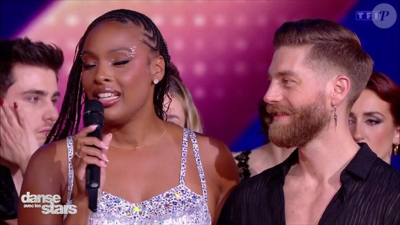Le prime de Danse avec les stars du 13 mars 2026. Capture d'écran/TF1