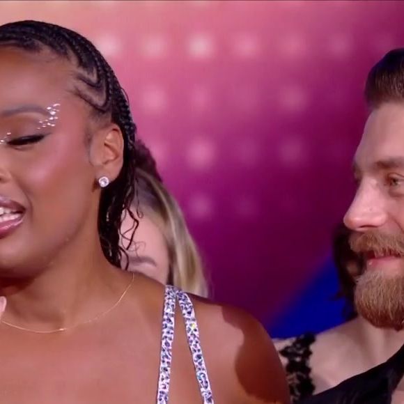 Le prime de Danse avec les stars du 13 mars 2026. Capture d'écran/TF1