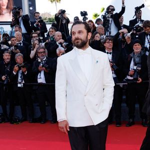 De Pio Marmaï

Pio Marmaï - Montée des marches du film " La vénus électrique " pour la cérémonie d'ouverture du 79ème Festival International du Film de Cannes, le 12 mai 2026. © Jacovides-Moreau /Bestimage