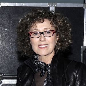 C'est ce qu'elle indiquait pour Mesdames

Exclusif - Rendez-vous avec Mireille Dumas à Paris le 6 novembre 2018. © Cédric Perrin/Bestimage