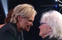 Catherine Lara et Muriel Robin dans La Boîte à secrets, le 9 janvier 2026. Capture France 3