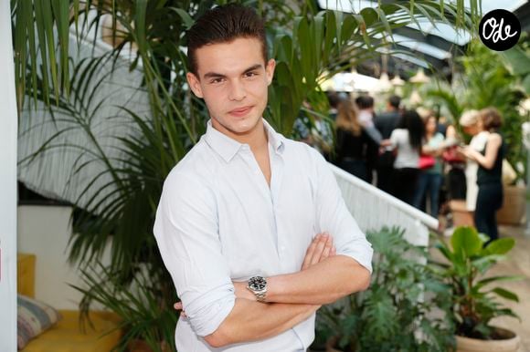 Julien Castaldi - Photocall de la conférence de rentrée du pôle Tv de NRJ Group à la brasserie Polpo à Levallois Perret. Le 28 juin 2017.

© Christophe Aubert via Bestimage