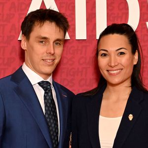 Louis et Marie Ducruet durant la soirée de gala du "Fight Aids Cup 2026" à l'hôtel Fairmont Monte-Carlo à Monaco, le 24 janvier 2026 après la sixième édition de la Fight Aids Cup, un match de football caritatif au stade Louis II qui a opposé l'équipe du Cirque FC de la princesse Stéphanie et les Barbagiuans du prince Albert. © Bruno Bebert / Bestimage