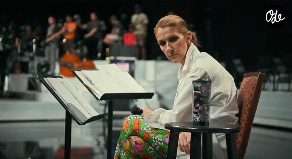 Atteinte du syndrome de la personne raide, l'artiste bénéficie d'une logistique médicale et technique sur mesure.

Extrait du documentaire "I am : Celine Dion" sur Prime Video.

© Bestimage JLPPA
