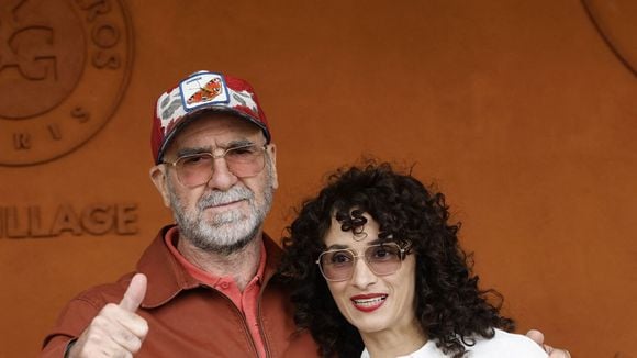 Eric Cantona et Rachida Brakni face à Pascal Praud et Eric Antoine avec leurs amoureuses, la finale dames de Roland-Garros attirent les couples