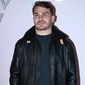 Antoine Dupont - Photocall du Défilé de Mode Louis Vuitton Homme, Mode Masculine prêt-à-porter Automne/Hiver 2025-2026 dans le cadre de la Fashion Week de Paris, France, le 21 Janvier 2025.  © Bertrand Rindoff / Bestimage
