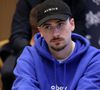 A la fin de son tout premier Bercy mardi soir, le chanteur de seulement 23 ans révélé dans la "Star Academy" a annoncé son intention de faire une pause.

Pierre Garnier - Conférence de presse de la nouvelle édition du Foot-Concert organisé par le Réseau A.Ma.N.D./Huntington Avenir à la LDLC Arena à Lyon le 11 Novembre 2024. © Dominique Jacovides/Bestimage