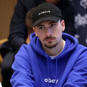 A la fin de son tout premier Bercy mardi soir, le chanteur de seulement 23 ans révélé dans la "Star Academy" a annoncé son intention de faire une pause.

Pierre Garnier - Conférence de presse de la nouvelle édition du Foot-Concert organisé par le Réseau A.Ma.N.D./Huntington Avenir à la LDLC Arena à Lyon le 11 Novembre 2024. © Dominique Jacovides/Bestimage