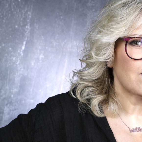 Mais hors de question pour elle de les assurer. 

Laurence Boccolini lors de l'enregistrement de l'émission "Chez Jordan" à Paris, France, le 14 juin 2023 © Cédric Perrin/Bestimage