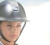 L'adolescente partage ses séances auprès de sa jument Valentine et de sa nouvelle ponette Kabriole sur ses réseaux sociaux.

Giulia Sarkozy sur Valentine Du Delta au Prix Kids Cup Décathlon de la 12ème édition Longines Paris Eiffel Jumping au pied de la Tour Eiffel sur le Champ-de-Mars à Paris, France, le 20 juin 2026. Crédit Perusseau-Veeren/Bestimage
