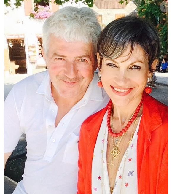 Isabelle Morini-Bosc a annoncé la mort de son mari Alain sur Instagram