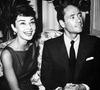 La propriété comprend 21 pièces, 12 chambres, 8 salles de bains et une piscine chauffée.

1er octobre 1954 - Rome, Italie - L'actrice américaine Audrey Hepburn avec son mari Mel Ferrer peu après leur mariage. Présence magique à l'écran, référence en matière de mode, incarnation du bon goût et militante infatigable pour les droits des enfants, Audrey Hepburn est devenue l'une des icônes les plus durables du cinéma du XXe siècle. Hepburn incarnait un glamour à la fois fragile et séduisant, alliant charme, effervescence et grâce.  (Crédit photo : © Keystone Press Agency/ZUMA Press Wire)