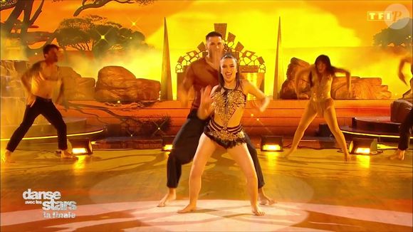 C'est Lénie qui a remporté l'aventure
Finale de "Danse avec les stars 2025", le 25 avril, sur TF1