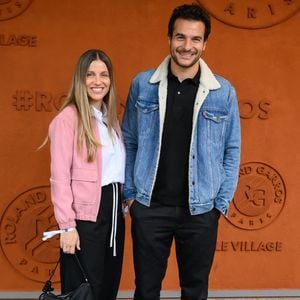 Heureusement, le chanteur peut compter sur Lital, la femme de sa vie pour le combler...

Amir Haddad et Lital Haddad assistent aux Internationaux de France 2024 à Roland Garros le 2 juin 2024 à Paris, France. Photo by Laurent Zabulon/ABACAPRESS.COM