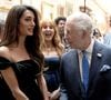 Si Amal Clooney s'est démarquée par son chic et son élégance inégalable 

Amal Clooney et le roi Charles III lors de la réception en l'honneur des lauréats des King's Trust Awards au palais de Buckingham le 25 juin 2025  Stefan Rousseau/WPA-Pool/Bestimage