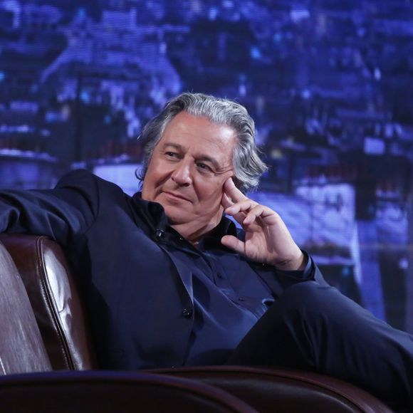 Selon un article de "L'informé", la cour d'appel de Paris a confirmé que Christian Clavier devait s'acquitter de 323 644 euros pour réguler sa situation
Exclusif - Christian Clavier - Enregistrement de l’émission "La Très Grosse Emission" présentée par Cyril Hanouna et Dominique Farrugia à la Plaine Saint-Denis le 24 mai 2016. L'émission sera diffusée le 28 juin à 21 heures sur Canal +    © Denis Guignebourg/Bestimage