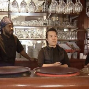 Mais le bilan n'a pas été concluant.

Philippe Etchebest s'est rendu au restaurant de Fanny et Dieva dans "Cauchemar en cuisine".