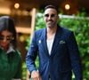 "J’ai cette vérité où je me dis ‘faut que cette pièce arrive vite, parce que j’ai envie de la jouer "

Adil Rami au Village de Roland Garros le 01 juin 2025 à Paris, France. Photo par ABACAPRESS.COM