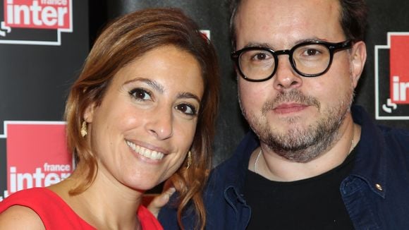 Nicolas Demorand absent depuis plusieurs mois de France Inter et remplacé, Léa Salamé donne de ses nouvelles