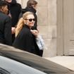 Elles n'étaient pas apparues ensemble depuis quatre ans... Vanessa Paradis et sa fille Lily Rose unies au Grand-Palais