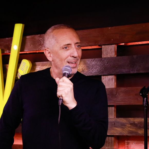 Il a mis au monde Noé Elmaleh durant sa relation avec l'actrice Anne Brochet

Exclusif - Gad Elmaleh -  Le célèbre humoriste Gad Elmaleh a inauguré lundi 3 février 2025 Le Vig’s, un tout nouveau Comedy Club situé sur le Vieux-Port de Marseille.
© Franz Chavaroche / Bestimage