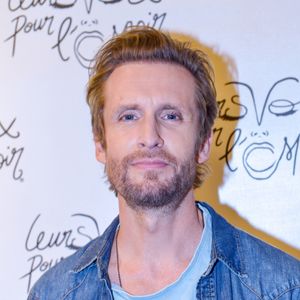 Exclusif - Philippe Lacheau - Photocall lors du concert "Leurs voix pour l'espoir" à l'Olympia à Paris. © Bellak / Perusseau / Bestimage