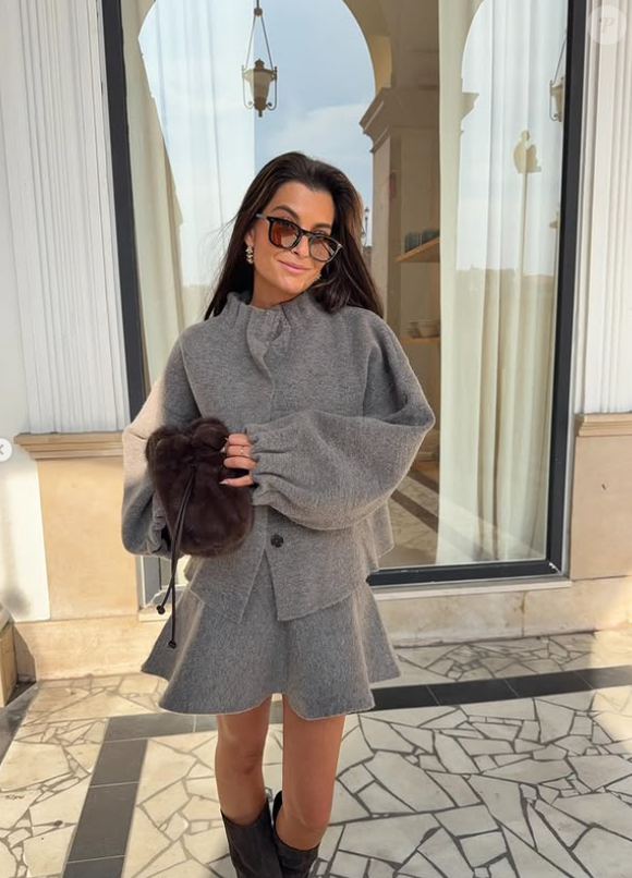 Morgane Renaudi sur Instagram