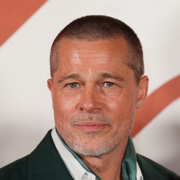 Brad Pitt à la première européenne de F1 The Movie au Cineworld Leicester Square, Londres, Royaume-Uni, le 23 juin 2025. Photo par Ian West/PA Wire/ABACAPRESS.COM