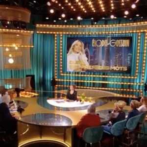 Elodie Gossuin dans "Quelle Époque" France 2 14 mars 2026