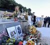 Ses obsèques se sont déroulées le mercredi 7 janvier 2026.

La famille et les amis proches ont pu assister à l'inhumation dans l'intimité de B.Bardot dans le caveau familial du cimetière marin de Saint-Tropez, France, le 7 janvier 2026.  © Franz Chavaroche / Bestimage