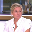 Pour une fois la bourde ne vient pas d'elle  ! Anne-Elisabeth Lemoine fait savoir à son invitée qu'elle en a beaucoup trop dit...
