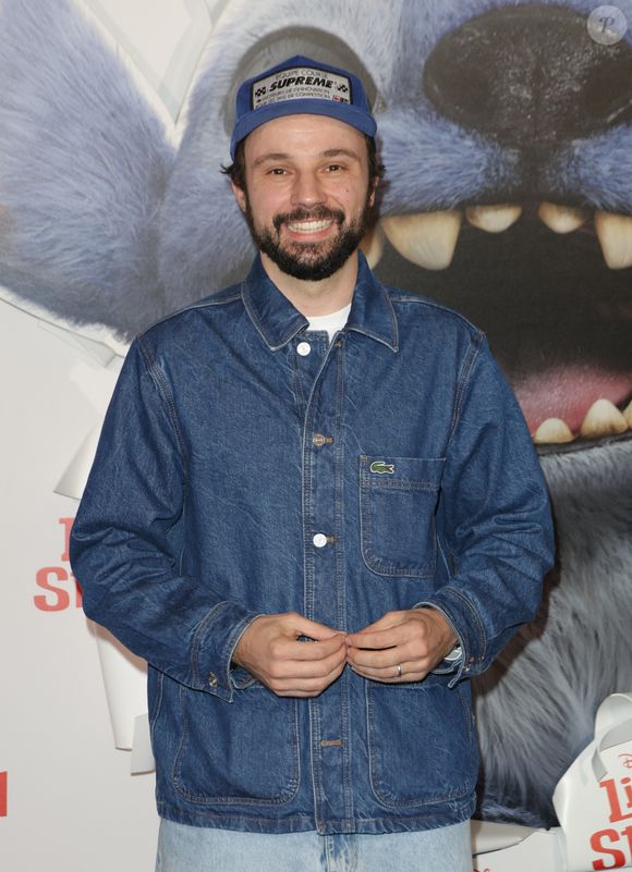 Félicitations aux heureux parents !

Tom Villa - Photocall de la première du film "Lilo & Stitch" au cinéma Le Grand Rex à Paris le 20 mai 2025. © Coadic Guirec/Bestimage