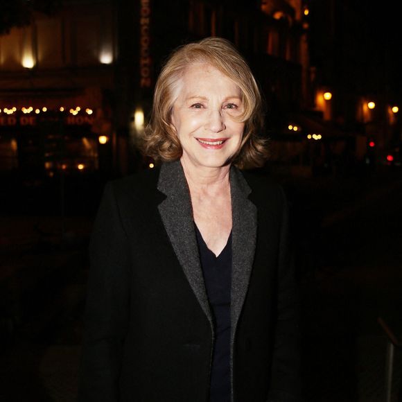 Exclusif - Nathalie Baye arrive à l'avant-première du film "Haute couture" au cinéma UGC Cité Ciné Les Halles à Paris le 2 novembre 2021. Panorami/Bestimage