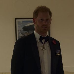 Le prince Harry dans la série Heart of Invictus sur Netflix.
Crédit : Backgrid UK/ Bestimage