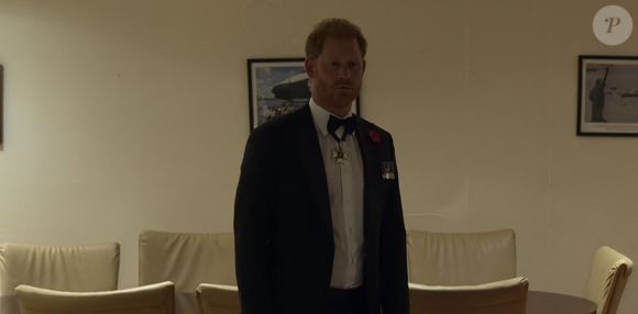 Le prince Harry dans la série Heart of Invictus sur Netflix.
Crédit : Backgrid UK/ Bestimage