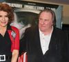 L’actrice a toujours été proche de Gérard Depardieu, qu’elle a défendu lors de son procès

Fanny Ardant (réalisatrice), Gérard Depardieu - Avant-première du film "Le divan de Staline" à l'UGC Ciné Cité les Halles à Paris, le 10 janvier 2017 . © CVS/Bestimage