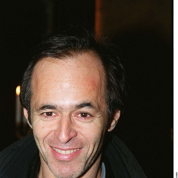 Jean-Jacques Goldman à l'anniversaire Fouquet's Paris "Portrait". 

Photo : Olivier Borde / Bestimage