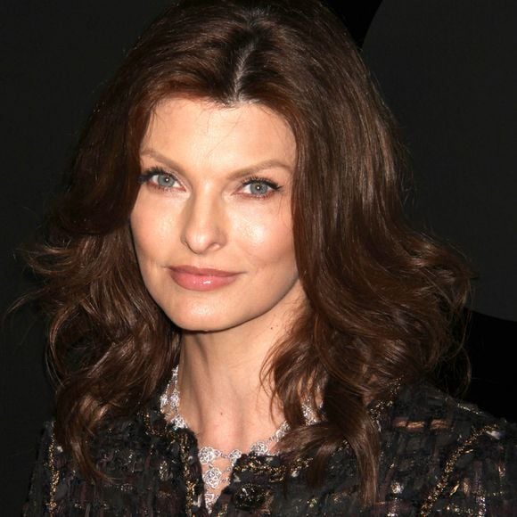 Linda Evangelista et Chanel célèbrent le 80eme anniversaire de sa premiere collection de Haute Joaillerie "Bijoux de Diamants" à New York en 2016. ©Bestimage
