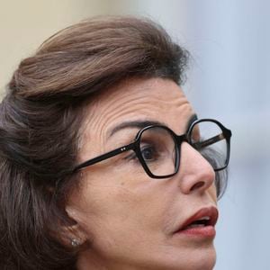 Rachida Dati - Passation de pouvoir entre la Premier ministre François Bayrou et son successeur Sébastien Lecornu à l'hôtel de Matignon à Paris le 10 septembre 2025.
© Michtof News / PsnewZ / Bestimage