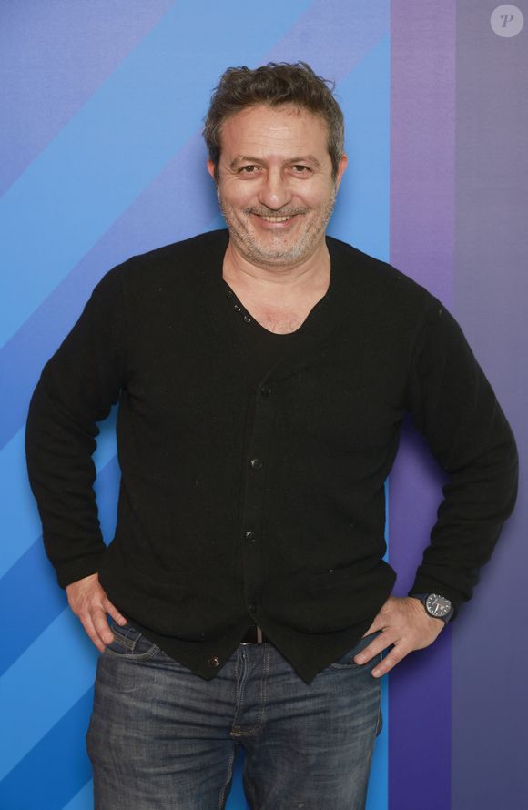 Farouk Bermouga de la série Demain nous appartient - 6 ème édition du Festival Séries Mania à Lille, France, le 21 mars 2023. © Christophe Aubert via Bestimage