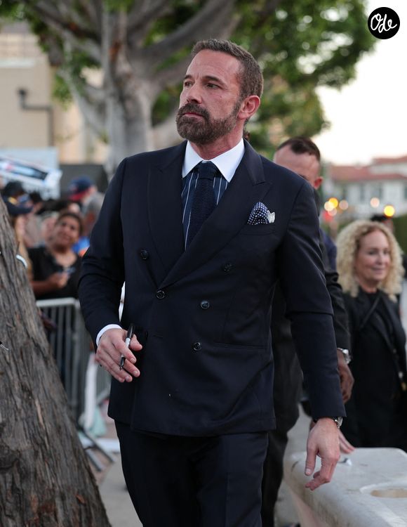 Ben Affleck à Los Angeles.
Photo Press Service / BESTIMAGE
