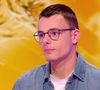 Le jeune champion de 22 ans souhaite s'offrir un cadeau, mais seulement après son élimination.

Les 12 Coups de midi sur TF1 le 4 août 2024.