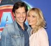 L’animatrice a ensuite pu célébrer son anniversaire de mariage avec Bertrand Lacherie.

Elodie Gossuin et son mari Bertrand Lacherie à l'avant-première du film "La Pat'Patrouille : La super patrouille" au cinéma UGC Normandie à Paris, le 24 septembre 2023.

© Coadic Guirec / Bestimage