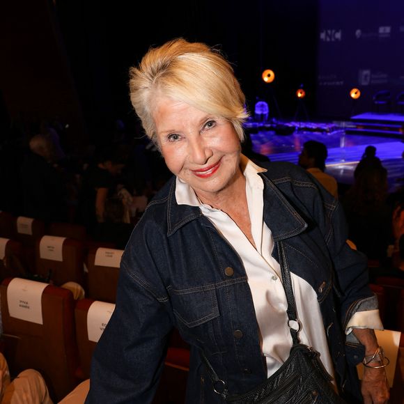 Danièle Gilbert - Cérémonie de remise de prix lors de la 17ème édition du Festival du Film Francophone de Angoulême (FFA) le 1er septembre 2024. © Coadic Guirec/Bestimage