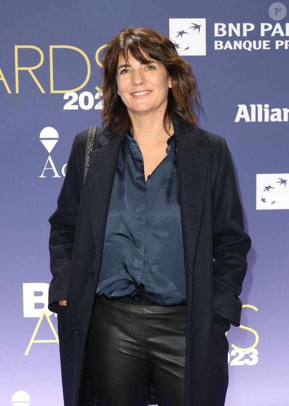L'occasion pour l'animatrice de 49 ans d'évoquer son cas personnel.

Estelle Denis - 19ème édition des "BFM Awards" à la Pyramide du Louvre à Paris le 5 décembre 2023. Cette cérémonie récompense l'éussite, l'investissement, l'innovation, le rayonnement français à l'international et les grandes entreprises familiales de l'année 2023 © Coadic Guirec/Bestimage