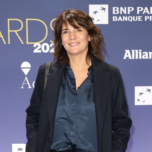 L'occasion pour l'animatrice de 49 ans d'évoquer son cas personnel.

Estelle Denis - 19ème édition des "BFM Awards" à la Pyramide du Louvre à Paris le 5 décembre 2023. Cette cérémonie récompense l'éussite, l'investissement, l'innovation, le rayonnement français à l'international et les grandes entreprises familiales de l'année 2023 © Coadic Guirec/Bestimage