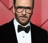 Tom Ford qui était également de la partie s'est vu remettre le prix de la réussite exceptionnelle.
Tom Ford aux British Fashion Awards 2024 au Royal Albert Hall, à Londres, le 2 décembre 2024.